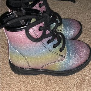 Children’s Place Toddler Boots size 7